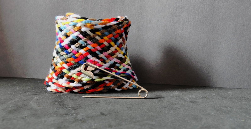 Yarn, creativity, needle, 4K, sew, craft, textile, Sewing Thread, wool, close, art and craft, nähutensilien, multi colored, sock, Safety Pin, hand labor