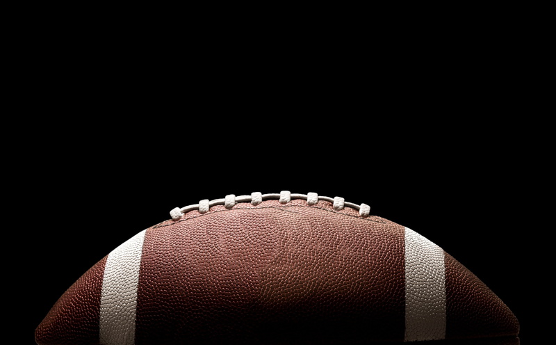 leather, american football - ball, brown, american football - sport, single object, gridiron, Dark, lace - fastener, no people, textured, Sports, studio shot