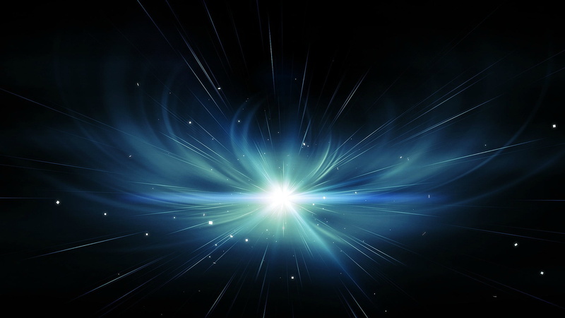 design, futuristic, firework, science, fractal, exploding, light, black background, fire, modern, motion, graphic, generated, dark, flame, star - space