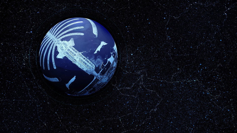 globe, planet earth, black background, astronomy, palm jumeirah, dark, outer space, globe - man made object, close-up, 1080P, space exploration, sphere