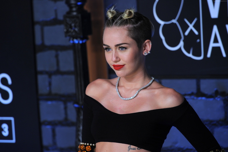 photo, Miley Cyrus, 4k, 2K
