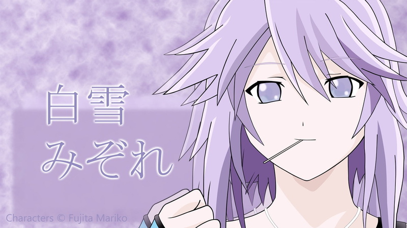 Rosario + Vampire, no people, anime, cloud - sky, sky, plant, purple, auto post production filter, graffiti, creativity, close-up, 720P, art and craft
