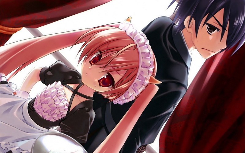 Kinji Tooyama, Kanzaki Aria, 720P, Anime, Aria The Scarlet Ammo
