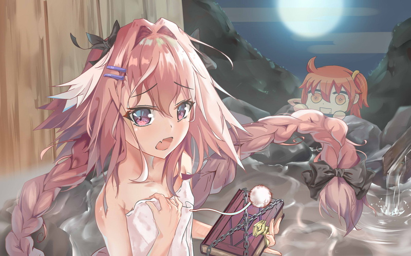 rider, fanart, black, grand, from, fate, gudako, pixiv, 1080P, order