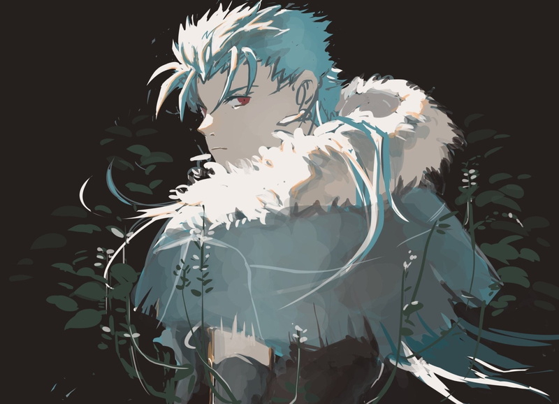 1080P, Fate/Grand Order, Cu Chulainn, Fate Series