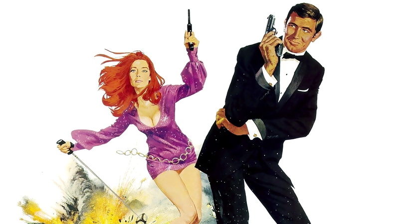 007, service, secret, bond, james, 1080P, majestys