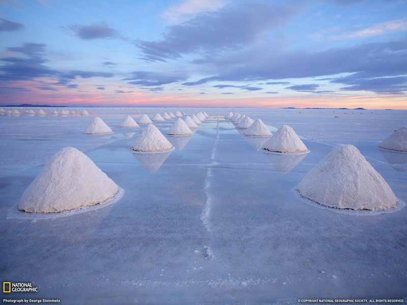 beauty in nature, no people, sky, floating on water, tranquil scene, national, nature, salt, scenics - nature, mineral, salt basin, landscape, non-urban scene