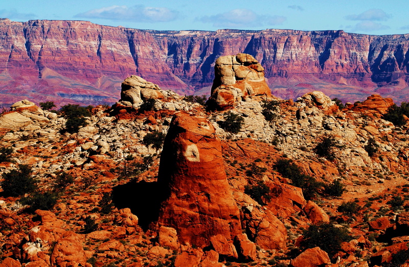 nature, no people, rock - Object, travel destinations, uSA, 2K, tranquility, landscape, outdoors, climate, geology, grand Canyon National Park, mountain