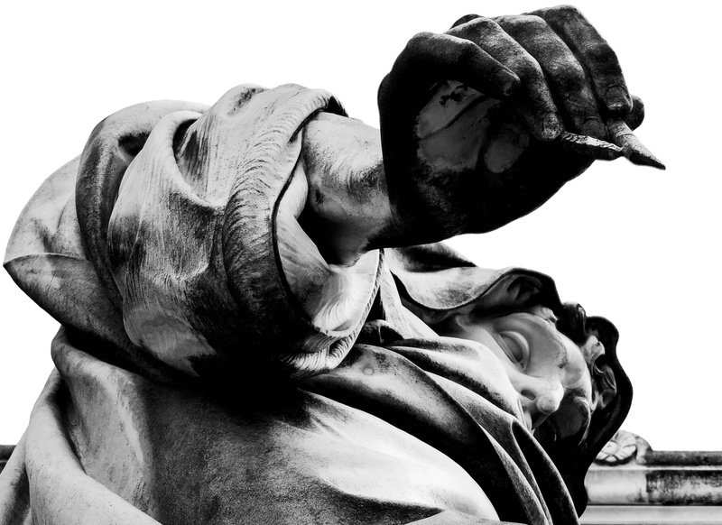 look, contrasts, st paul, architecture, details, great, indoors, 2K, representation, close-up, white background, human representation, the past, black and white