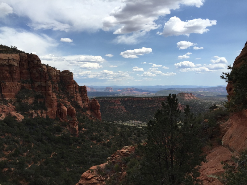 tranquility, cloud - sky, environment, nature, plant, desert, mountain, no people, majesty, solid, beauty in nature, geology, majestic, park, arizona, formation