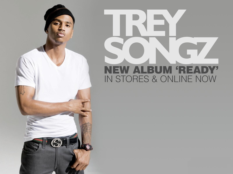 men, adult, songz, casual clothing, three quarter length, hip hop, front view, 720P, singer, holding, confidence, young men, trey, looking at camera, standing