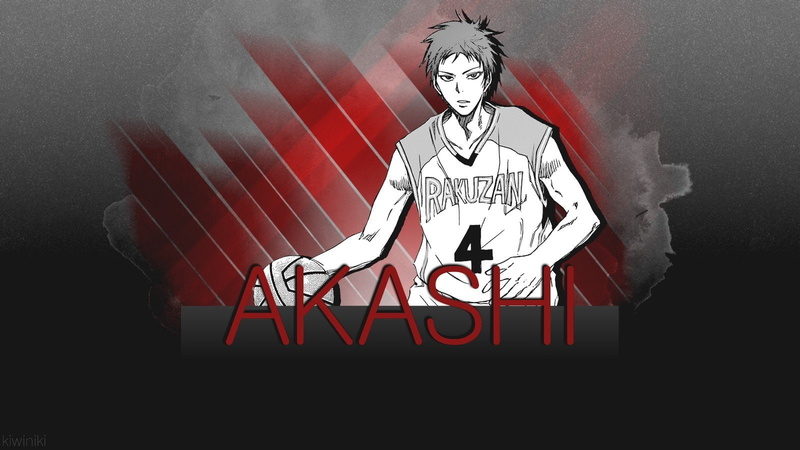 sports, basket, anime, baskets, seijuurou, boys, kuroko, basketball, 720P, akashi