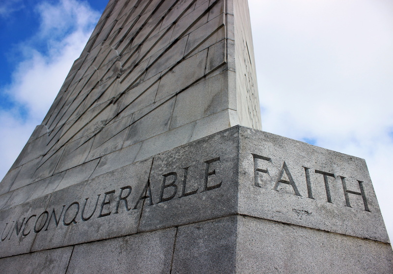 western script, white, wright brothers, history, memorial, outer banks, cloud - sky, 4K, sky, capital letter, faith, day, low angle view, kitty, solid