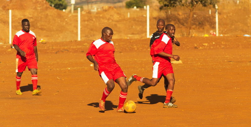 teenager, teamwork, exercising, grassroots, competition, lehae, soccer team, ball, playing, team sport, red, soccer player, soccer, competitive sport, healthy lifestyle