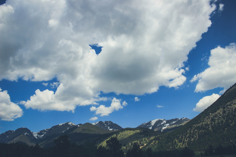 outdoors, 5K, airplane, clouds, colorado, cloud - sky, beauty in nature, valley, nature, mountain, blue, rockymountainnationalpark, flying, united states