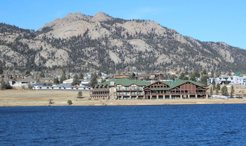 architecture, no people, building, view into land, formation, day, united states, mountain, nature, outdoors, tree, waterfront, plant, built structure