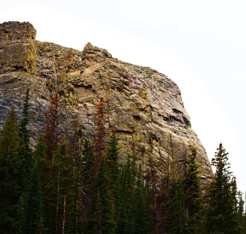 rock - object, environment, beauty in nature, rock, tranquil scene, tranquility, tree, mountain, forest, day, sky, trees, background, desktop, eroded, nikon