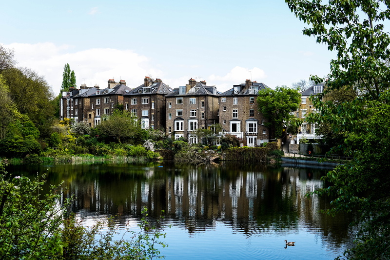 buildings, architecture, houses, built Structure, sky, building Exterior, photo, 5K, building, Dream House, tree, uk, beside, concrete, body, day, residential Building