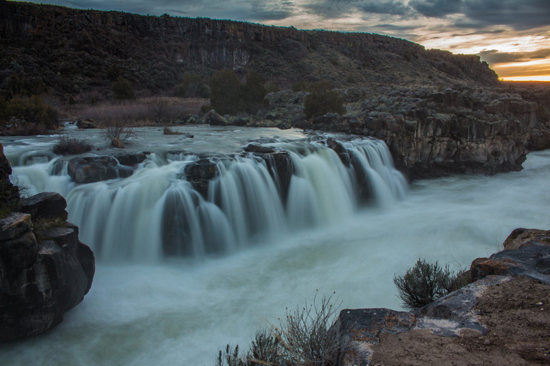 outdoors, idyllic, power in nature, murtaugh, united states, scenics - nature, motion, non-urban scene, blurred motion, idaho, stream - flowing water, travel destinations