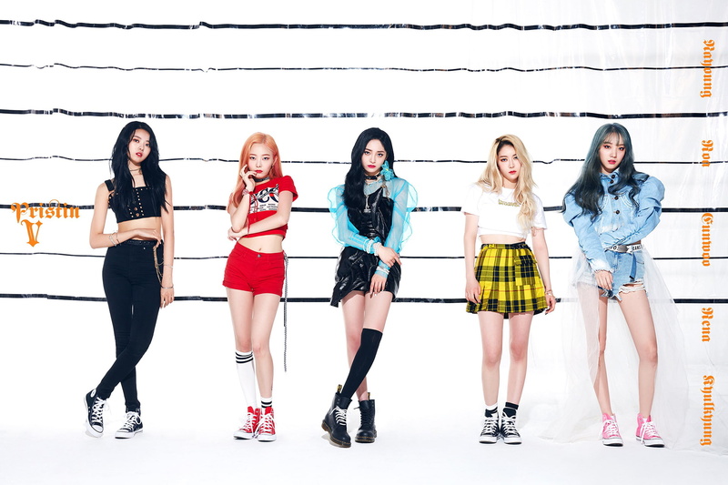 group of women, indoors, digital composite, K-pop, real people, adult, women, portrait, friendship, young women, looking at camera, people, fashion, studio shot