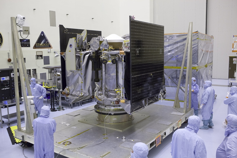 laboratory, scientists, asteroid, man made object, research, equipment, preparation, manufacturing equipment, architecture, indoors, production line, cosmos