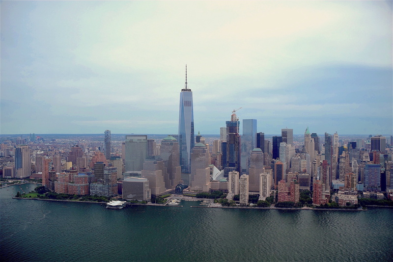 skyscraper, outdoors, modern, china - East Asia, financial District, cloud - sky, built Structure, panoramic, asia, tall - High, 4K, famous Place, skyline