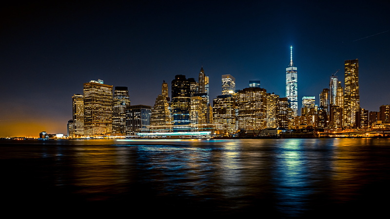 landscape, outdoors, built Structure, skyscrapers, city Life, manhattan - New York City, business, tower, panoramic, freedom Tower - New York, office Building