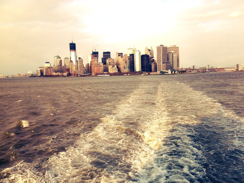travel, world Trade Center - Manhattan, office building exterior, tower, built Structure, city Life, urban Skyline, financial District, outdoors, building