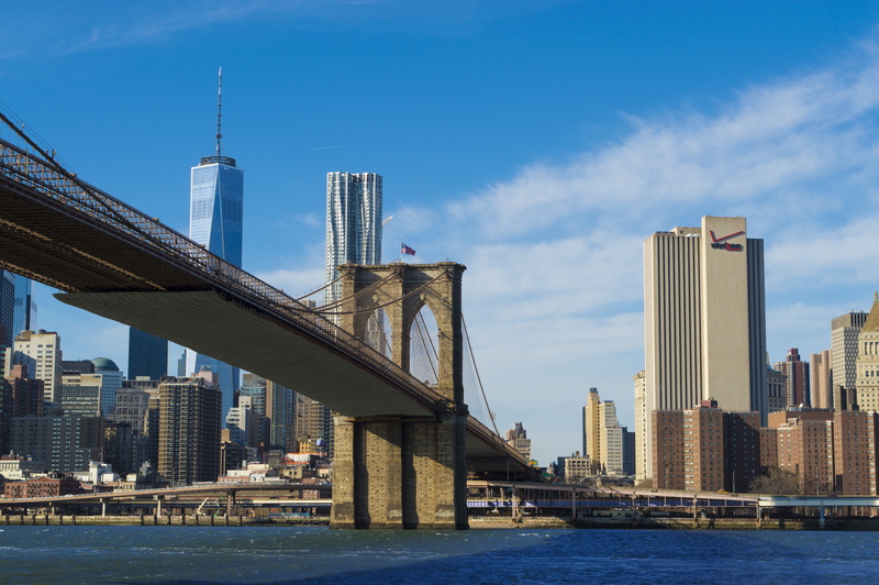 view, uSA, built structure, landmark, freedom Tower - New York, travel destinations, manhattan, skyline, york, building, nature, metropolis, landscape