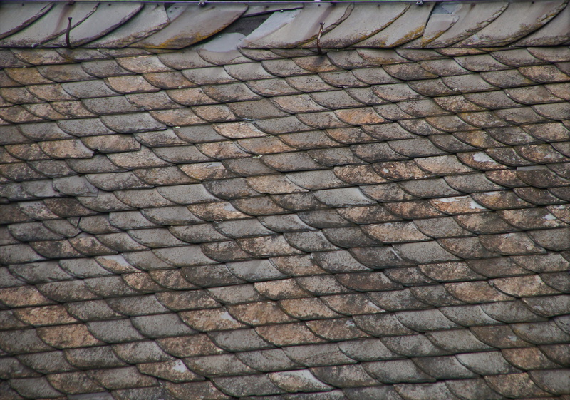 stone, brick, weather, day, full frame, leaking, pattern, no people, outdoors, damaged, sidewalk, nature, roof extension, slate roof, roof tile, old, work