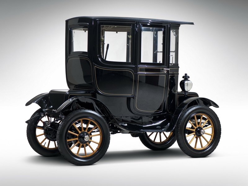electric, baker, model v, retro, extension, special, 1080P, coupe, 1912