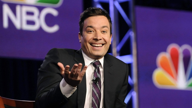 The Tonight Show Starring Jimmy Fallon, Jimmy Fallon, TV Show, 1080P