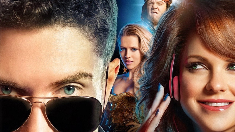 Take Me Home Tonight, Movie, Topher Grace, Dan Fogler, Anna Faris, 1080P, Teresa Palmer