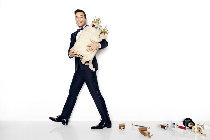 Jimmy Fallon, The Tonight Show Starring Jimmy Fallon, TV Show, 1080P