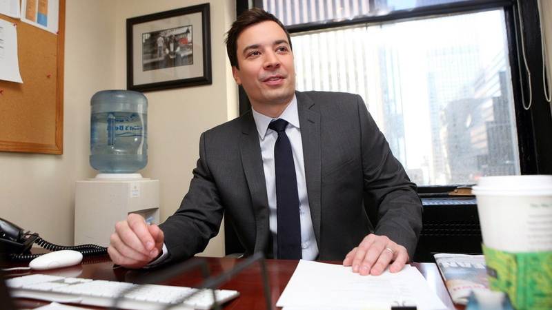 The Tonight Show Starring Jimmy Fallon, 1080P, TV Show, Jimmy Fallon