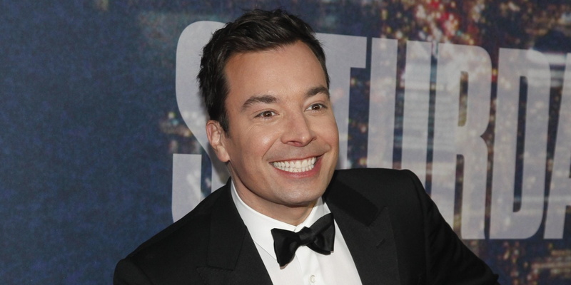 Jimmy Fallon, TV Show, 1080P, The Tonight Show Starring Jimmy Fallon
