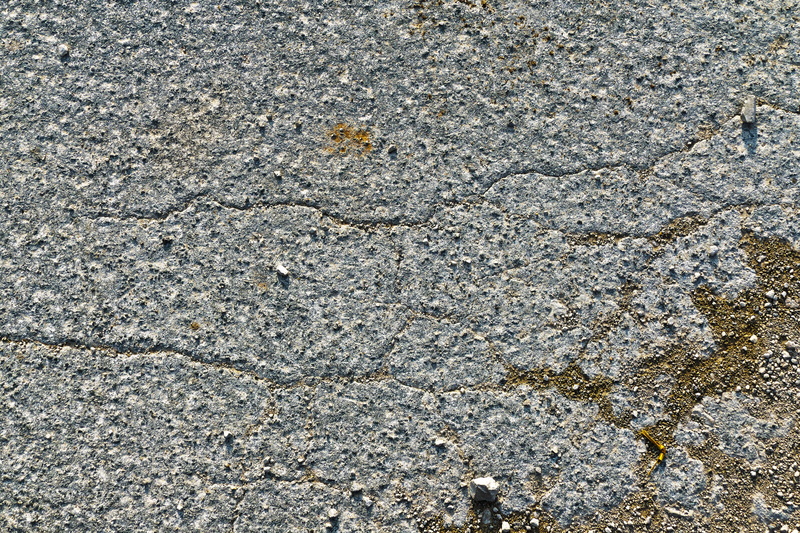 5K, concrete, texture, textured effect, erosion, full frame, city, ground, gravel, day, backgrounds, gray, road, transportation, textured, small stone