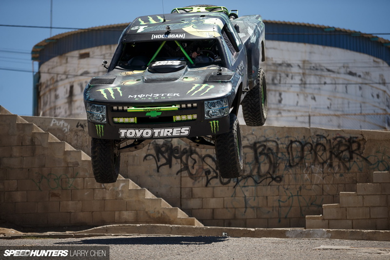 action, trophy, cars, chevrolet, 1080P, hd, truck, jump, stop