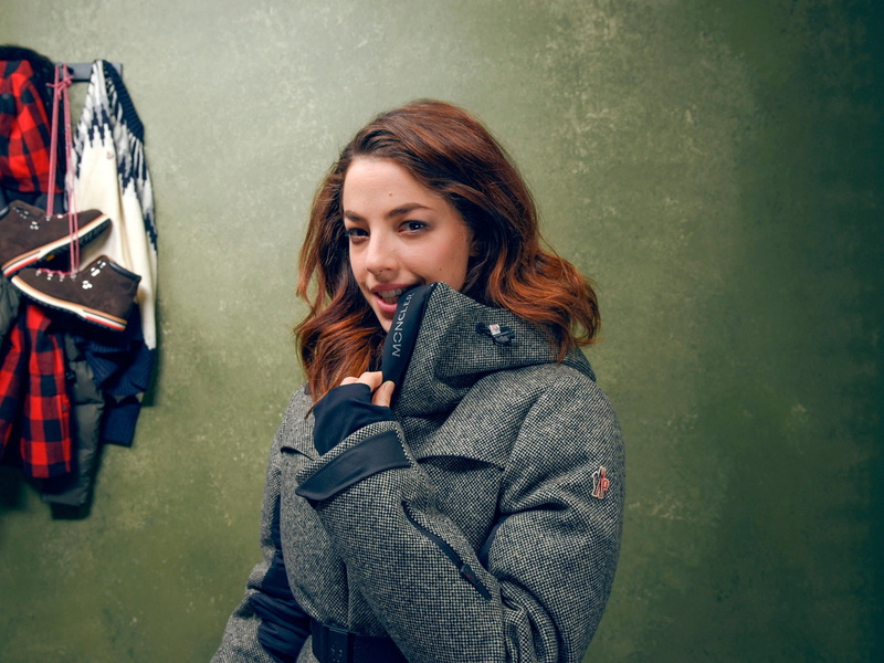 Olivia, 1080P, gray, Thirlby, coat, trench