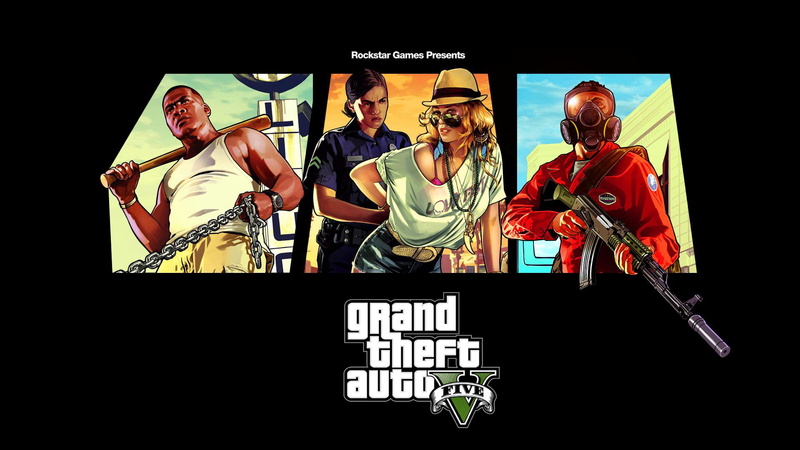 males, studio shot, 1080P, Grand Theft Auto V, game, group of people, auto, poster, young adult, indoors, adult, performance group, gambling, GTA, playing