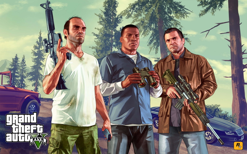 violence, theft, adventure, crimem, five, action, fighting, 4K, gta, grand, rockstar, auto
