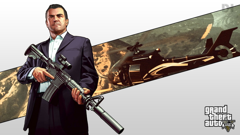 gta, theft, violence, fighting, rockstar, auto, action, crime, five, 1080P, adventure, grand