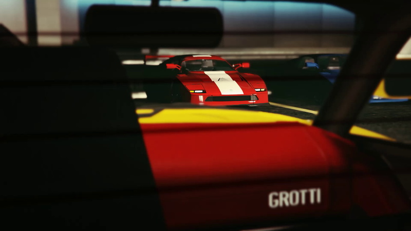Rockstar Editor, Vinewood, GTA Online, Grotti, Grand Theft Auto V Online, Grand Theft Auto Online, 1080P, Grand Theft Auto V PC, Rockstar Games, GTA5