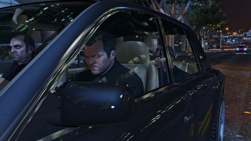 Trevor Philips, 1080P, Michael De Santa, Franklin Clinton, Grand Theft Auto V, Grand Theft Auto