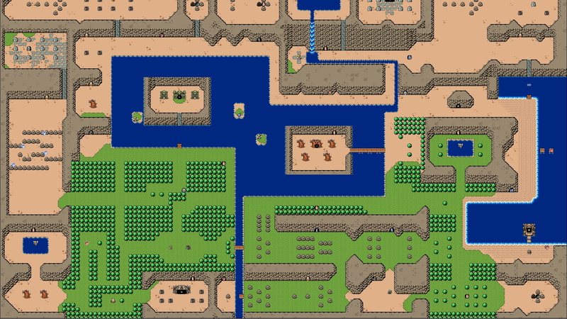 Hyrule, The Legend of Zelda, sprites, art, maps, retro, nintendo, Video Games, legend, Link, games, hd, 1080P, zelda, bit, video, super