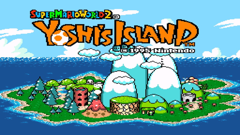 yoshi, hd, nintendo, video, art, 1080P, games, Super Mario, bit, super, Super Nintendo, 16-bit, mario