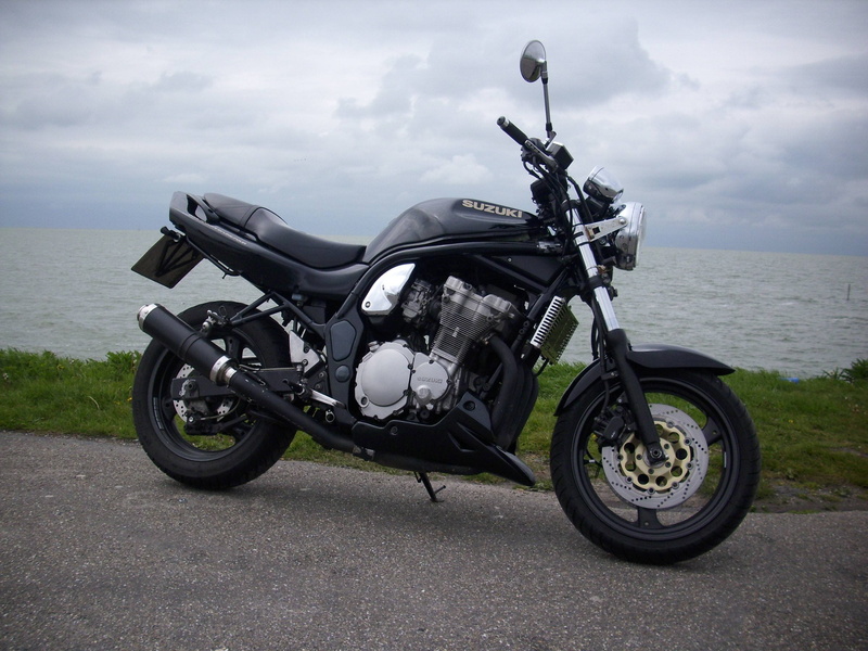 suzuki, motorcycle, 2K, bandit, bike, motorbike