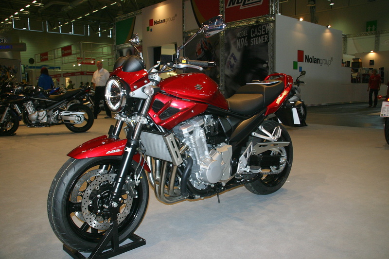bandit, motorbike, bike, motorcycle, 2K, suzuki