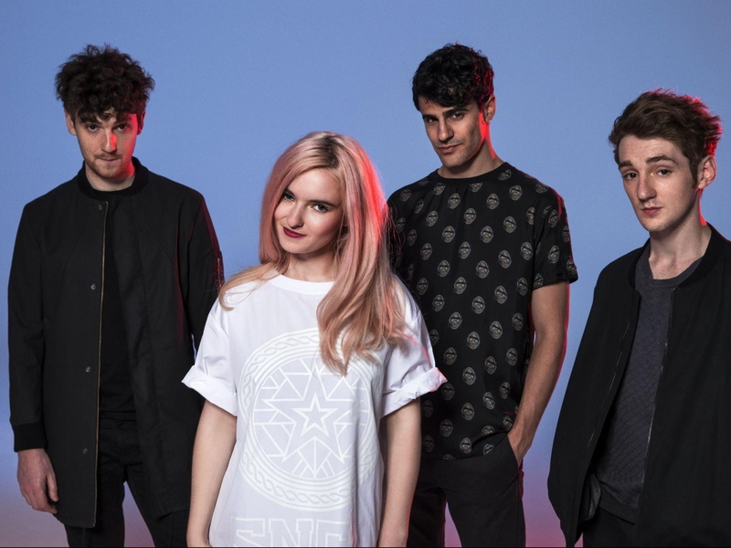 1080P, Clean Bandit, Music