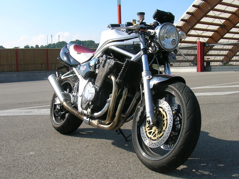motorcycle, bike, bandit, motorbike, 720P, suzuki